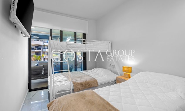 Herverkoop - Apartments -
Orihuela Costa - Playa Flamenca
