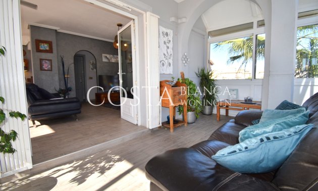 Herverkoop - Villa -
Orihuela Costa - Playa Flamenca