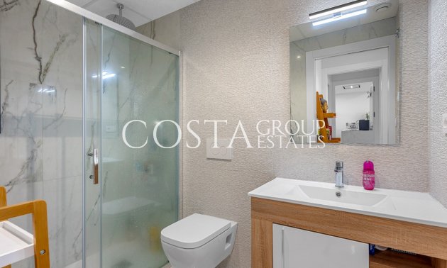 Herverkoop - Apartments -
Orihuela Costa - Playa Flamenca