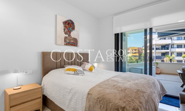 Herverkoop - Apartments -
Orihuela Costa - Playa Flamenca
