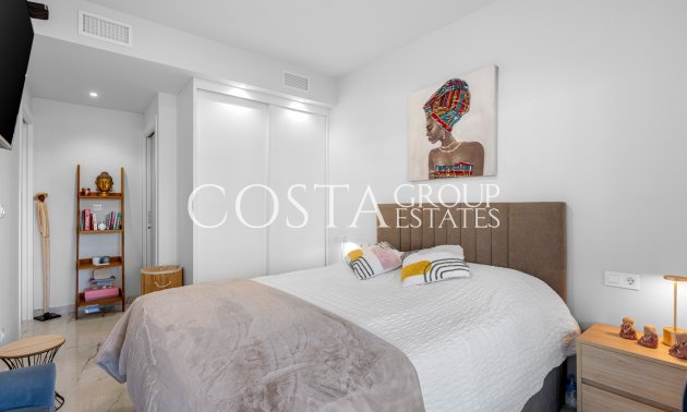 Herverkoop - Apartments -
Orihuela Costa - Playa Flamenca