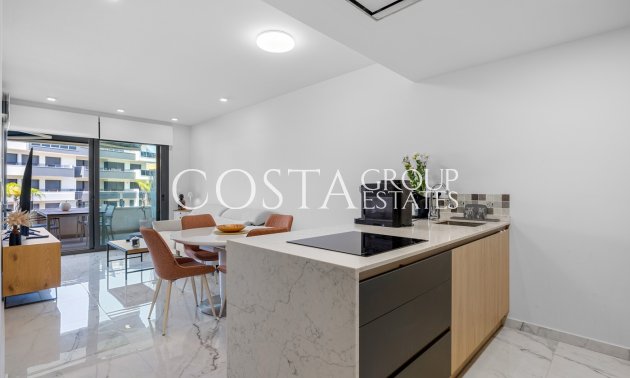 Herverkoop - Apartments -
Orihuela Costa - Playa Flamenca