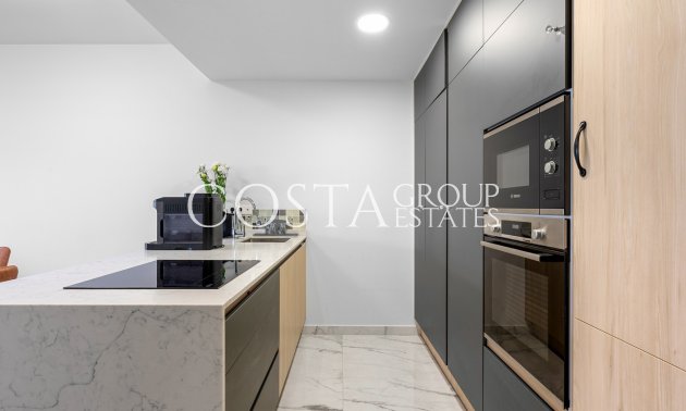 Herverkoop - Apartments -
Orihuela Costa - Playa Flamenca
