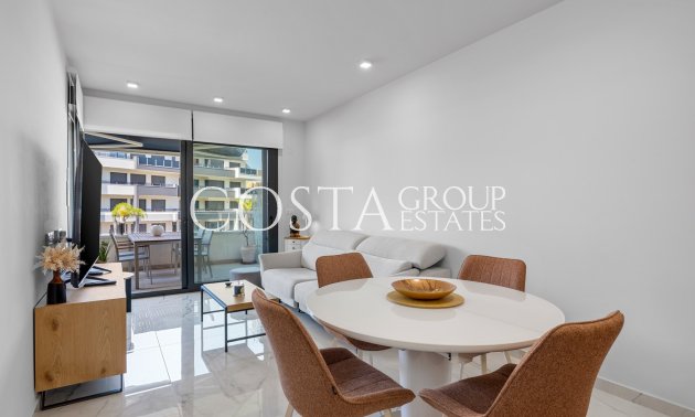 Herverkoop - Apartments -
Orihuela Costa - Playa Flamenca