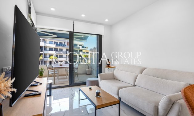 Herverkoop - Apartments -
Orihuela Costa - Playa Flamenca