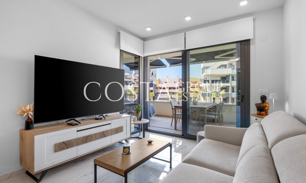 Herverkoop - Apartments -
Orihuela Costa - Playa Flamenca