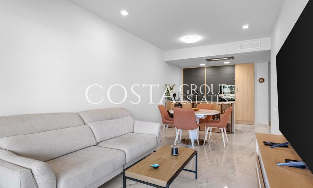 Herverkoop - Apartments -
Orihuela Costa - Playa Flamenca