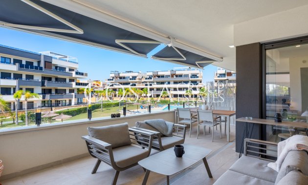 Herverkoop - Apartments -
Orihuela Costa - Playa Flamenca