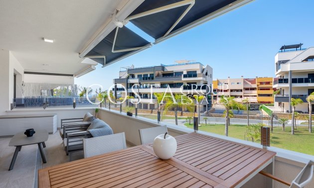 Wiederverkauf - Apartments -
Orihuela Costa - Playa Flamenca