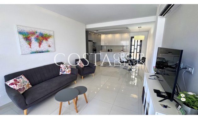Wiederverkauf - Apartments -
Pilar de la Horadada - La Torre De La Horadada