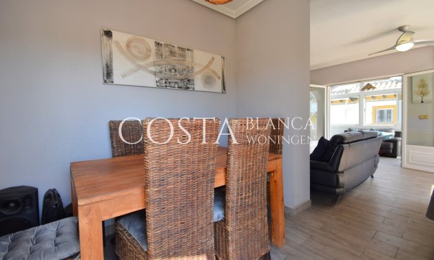 Herverkoop - Villa -
Orihuela Costa - Playa Flamenca