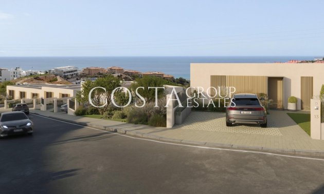 Neue Gebäude - House -
Fuengirola - El Higuerón