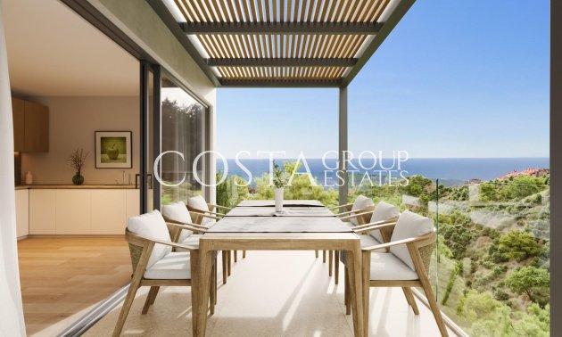 Neue Gebäude - Villa -
Fuengirola - El Higuerón