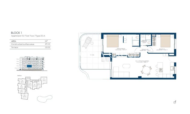 Nowy budynek - Apartments -
Banos y Mendigo - El Valle Golf