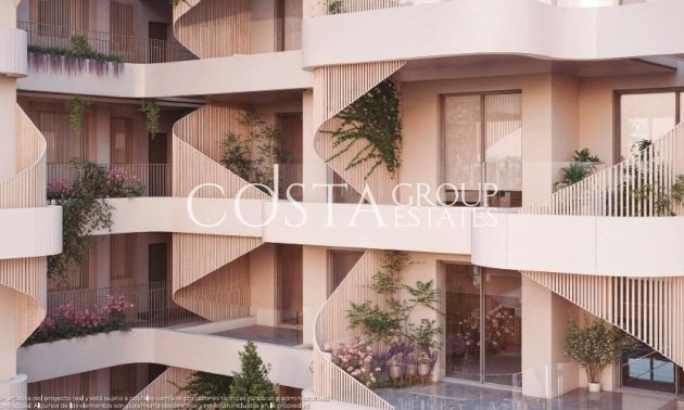 Neue Gebäude - Apartments -
Banos y Mendigo - El Valle Golf