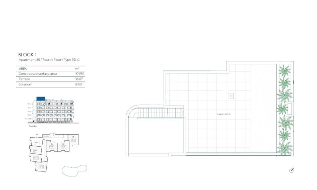 Nowy budynek - Apartments -
Banos y Mendigo - El Valle Golf