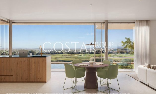 New Build - House -
Banos y Mendigo - El Valle Golf