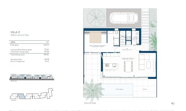 New Build - House -
Banos y Mendigo - El Valle Golf