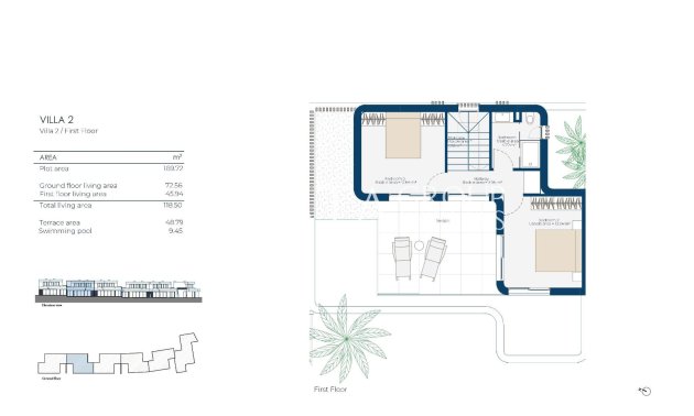 New Build - House -
Banos y Mendigo - El Valle Golf