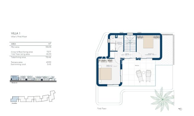 New Build - Villa -
Banos y Mendigo - El Valle Golf
