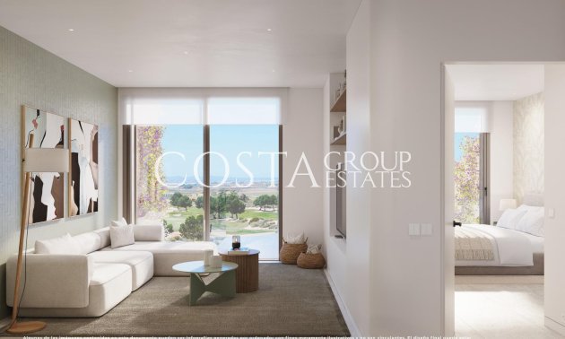 Neue Gebäude - Apartments -
Banos y Mendigo - El Valle Golf