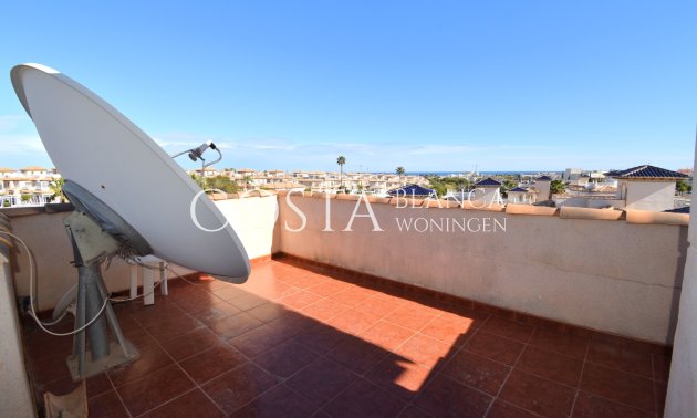 Herverkoop - Villa -
Orihuela Costa - Playa Flamenca