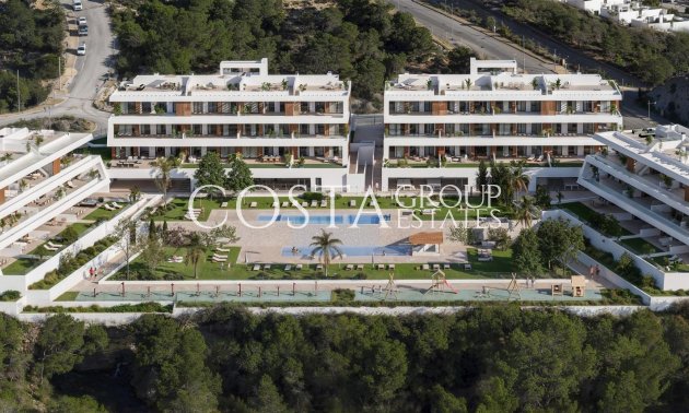 New Build - Apartments -
Finestrat