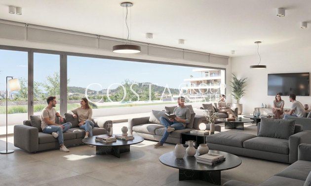 New Build - Apartments -
Finestrat