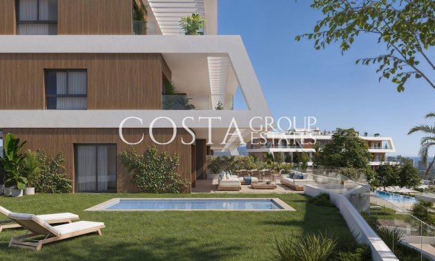 New Build - Apartments -
Finestrat