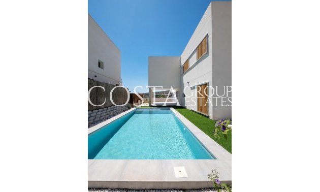 Nowy budynek - Willa -
Algorfa - La Finca Golf