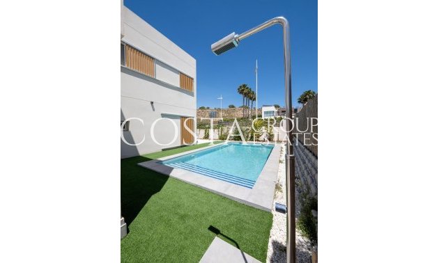Nowy budynek - Willa -
Algorfa - La Finca Golf