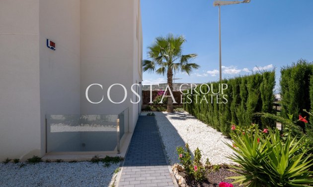 Nowy budynek - Willa -
Algorfa - La Finca Golf
