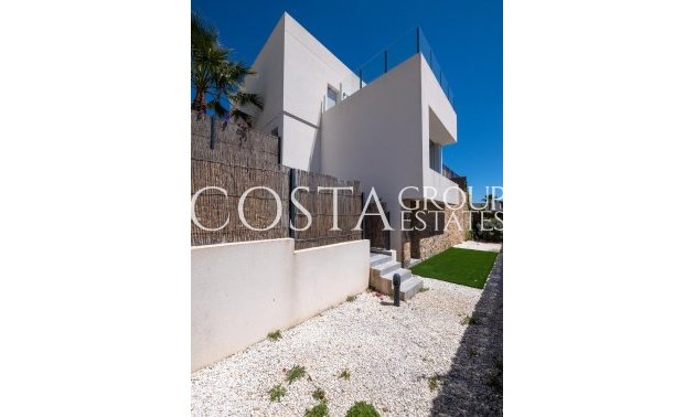 Nowy budynek - Willa -
Algorfa - La Finca Golf