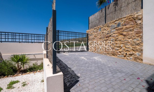 Nowy budynek - Willa -
Algorfa - La Finca Golf