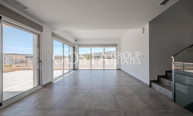 Nowy budynek - Willa -
Algorfa - La Finca Golf