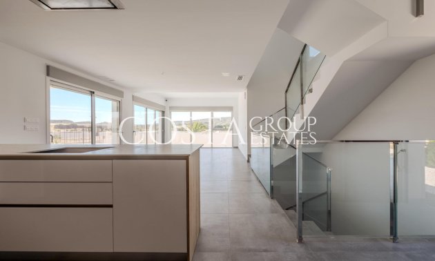 Nowy budynek - Willa -
Algorfa - La Finca Golf