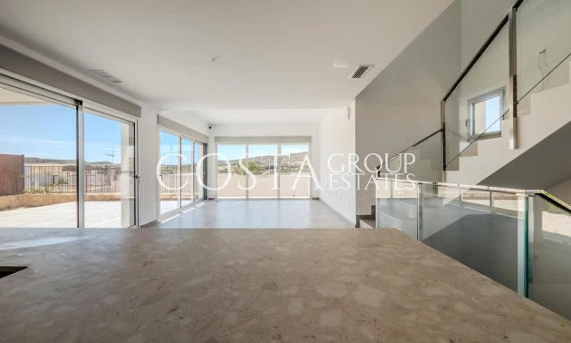 Nowy budynek - Willa -
Algorfa - La Finca Golf
