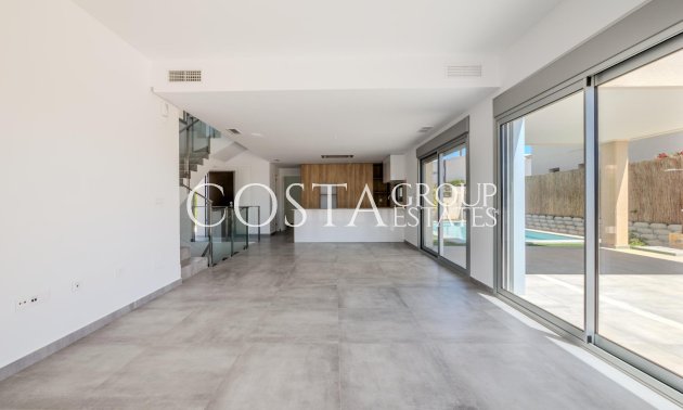 Nowy budynek - Willa -
Algorfa - La Finca Golf