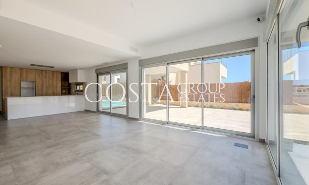 Nowy budynek - Willa -
Algorfa - La Finca Golf