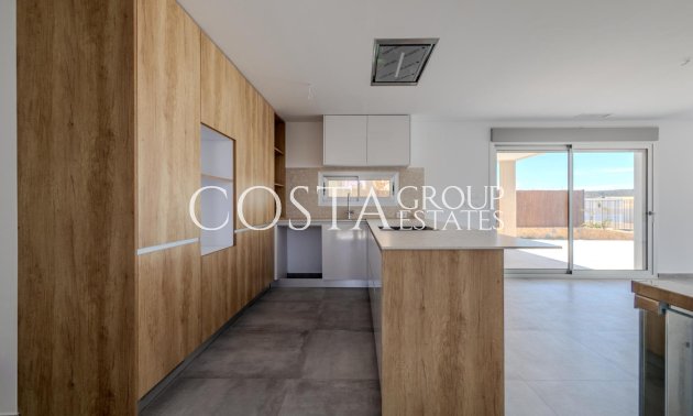 Nowy budynek - Willa -
Algorfa - La Finca Golf
