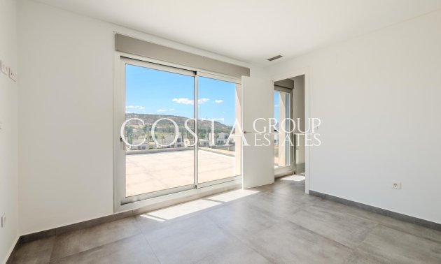 Nowy budynek - Willa -
Algorfa - La Finca Golf