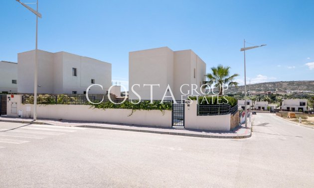 Nowy budynek - Willa -
Algorfa - La Finca Golf
