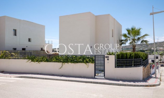 Nowy budynek - Willa -
Algorfa - La Finca Golf