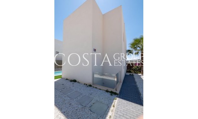 Nowy budynek - Willa -
Algorfa - La Finca Golf