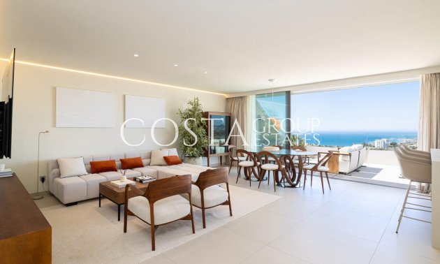 Neue Gebäude - Apartments -
Fuengirola - Higueron