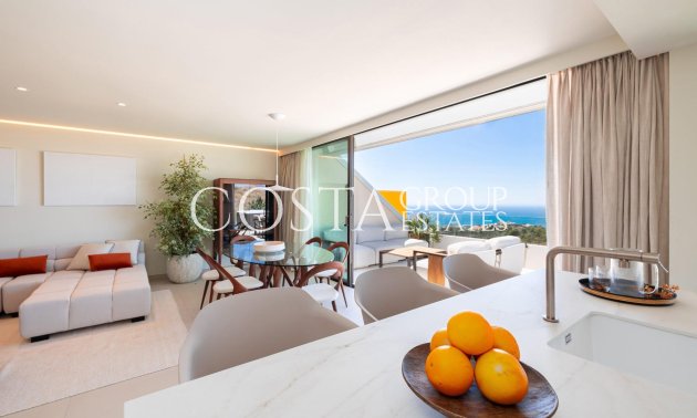 Neue Gebäude - Apartments -
Fuengirola - Higueron