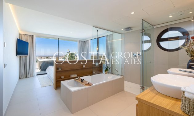 Neue Gebäude - Apartments -
Fuengirola - Higueron