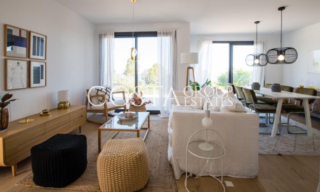Neue Gebäude - Apartments -
Villajoyosa - Playa del Torres