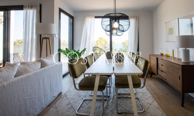 Neue Gebäude - Apartments -
Villajoyosa - Playa del Torres