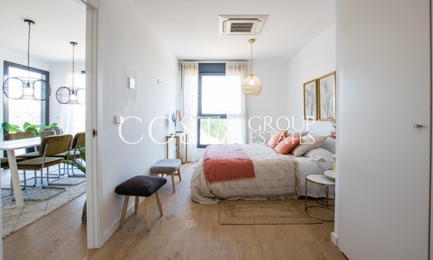 Neue Gebäude - Apartments -
Villajoyosa - Playa del Torres